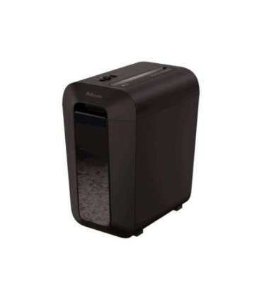 Cross-Cut LX65 Black Paper shredding Credit cards shredding Traditional