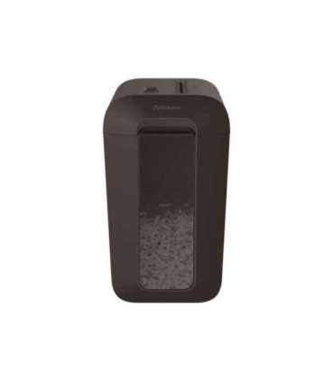 Cross-Cut LX65 Black Paper shredding Credit cards shredding Traditional