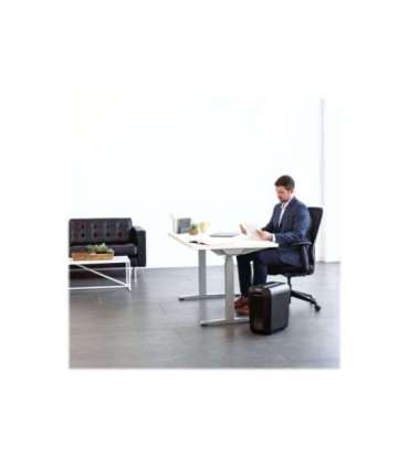 Cross-Cut LX65 Black Paper shredding Credit cards shredding Traditional