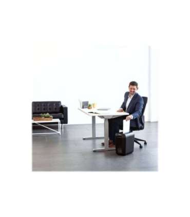 Cross-Cut LX65 Black Paper shredding Credit cards shredding Traditional