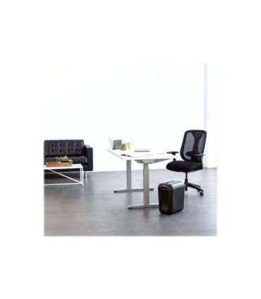 Cross-Cut LX65 Black Paper shredding Credit cards shredding Traditional