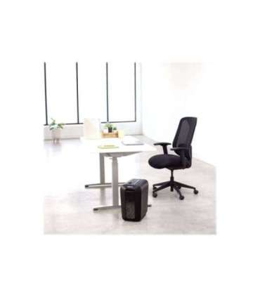 Cross-Cut LX65 Black Paper shredding Credit cards shredding Traditional