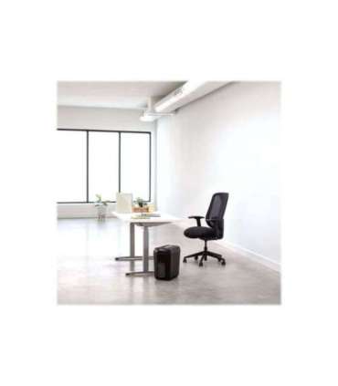 Cross-Cut LX65 Black Paper shredding Credit cards shredding Traditional