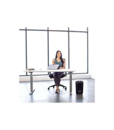 Cross-Cut LX65 Black Paper shredding Credit cards shredding Traditional