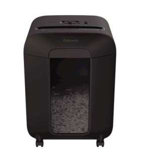 Cross-Cut LX85 Black Paper shredding Credit cards shredding Traditional