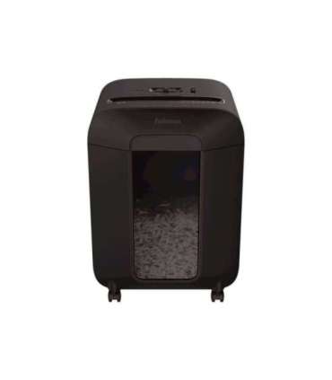 Cross-Cut LX85 Black Paper shredding Credit cards shredding Traditional