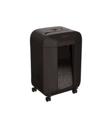 Cross-Cut LX85 Black Paper shredding Credit cards shredding Traditional