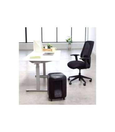 Cross-Cut LX85 Black Paper shredding Credit cards shredding Traditional