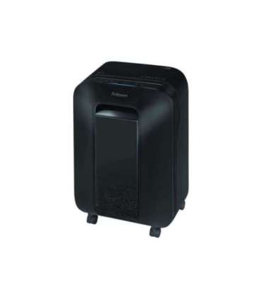 Micro-Cut LX200 Black Paper shredding Credit cards shredding Traditional