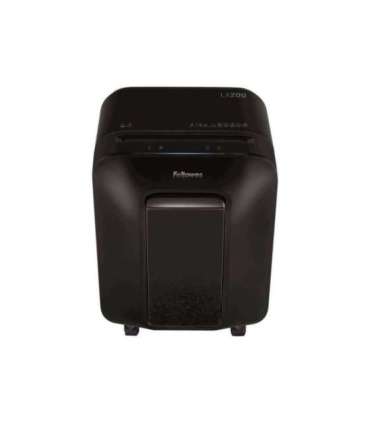 Micro-Cut LX200 Black Paper shredding Credit cards shredding Traditional