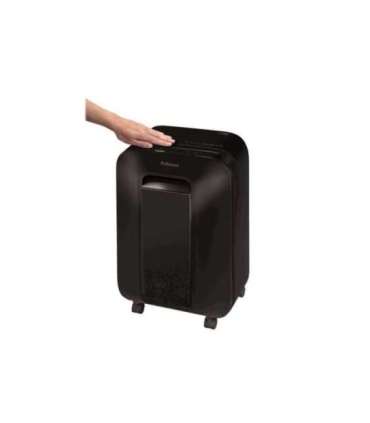 Micro-Cut LX200 Black Paper shredding Credit cards shredding Traditional