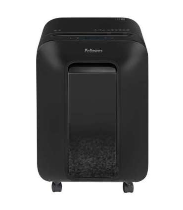 Micro-Cut LX200 Black Paper shredding Credit cards shredding Traditional