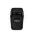 Cross-Cut Shredder AutoMAX 150C Black Paper shredding Shredding CDs Credit cards shredding Auto Feed