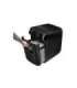 Cross-Cut Shredder AutoMAX 150C Black Paper shredding Shredding CDs Credit cards shredding Auto Feed