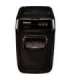 Cross-Cut Shredder AutoMAX 150C Black Paper shredding Shredding CDs Credit cards shredding Auto Feed