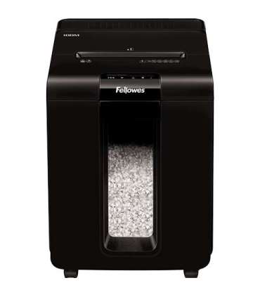 Mini-Cut AutoMAX 100M Black 23 L Paper shredding Credit cards shredding