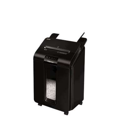 Mini-Cut AutoMAX 100M Black 23 L Paper shredding Credit cards shredding