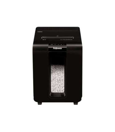Mini-Cut AutoMAX 100M Black 23 L Paper shredding Credit cards shredding