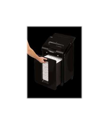 Mini-Cut AutoMAX 100M Black 23 L Paper shredding Credit cards shredding