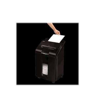 Mini-Cut AutoMAX 100M Black 23 L Paper shredding Credit cards shredding