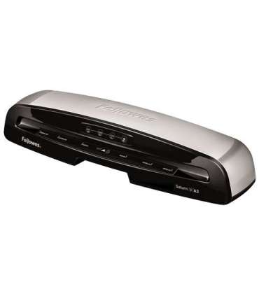 Silver/Black Laminator Saturn 3i A3