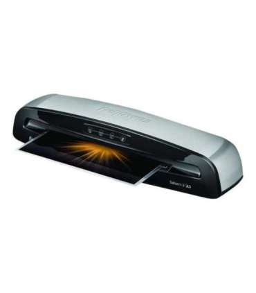 Silver/Black Laminator Saturn 3i A3