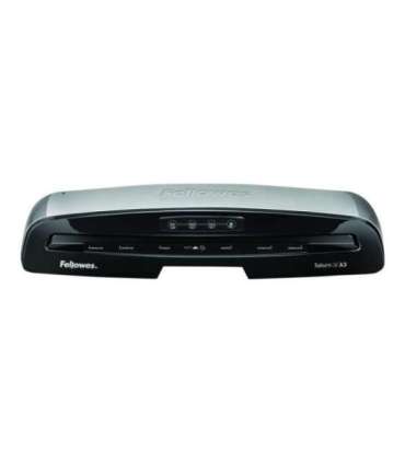 Silver/Black Laminator Saturn 3i A3