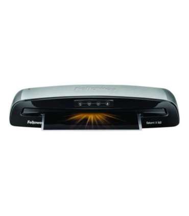 Silver/Black Laminator Saturn 3i A3