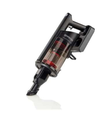 Gorenje Vacuum cleaner Handstick 2in1 SVC252FMBK Cordless operating Handstick and Handheld 35 W 25.2 V |
