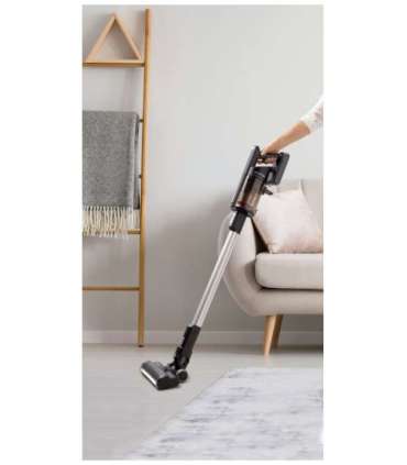 Gorenje Vacuum cleaner Handstick 2in1 SVC252FMBK Cordless operating Handstick and Handheld 35 W 25.2 V |