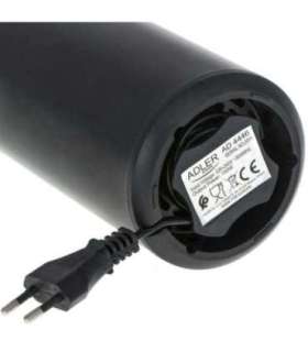 Adler Coffee grinder AD4446bs 150 W Coffee beans capacity 75 g Lid safety switch Black
