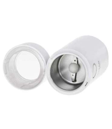 Adler Coffee grinder AD4446wg 150 W Coffee beans capacity 75 g Lid safety switch White