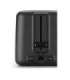 Bosch DesignLine Toaster TAT3P423 Number of slots 2 970 W Black