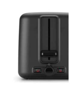 Bosch DesignLine Toaster TAT3P423 Number of slots 2 970 W Black
