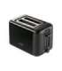 Bosch DesignLine Toaster TAT3P423 Number of slots 2 970 W Black
