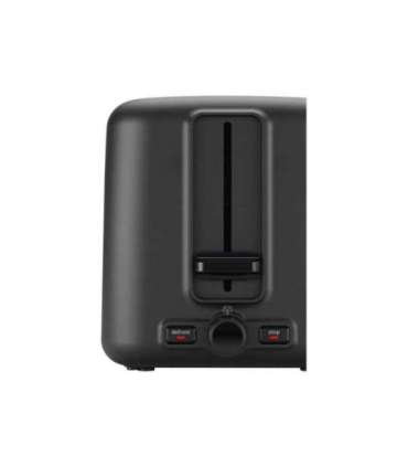 Bosch DesignLine Toaster TAT3P423 Number of slots 2 970 W Black