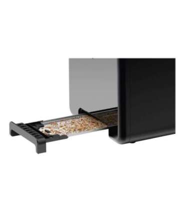 Bosch DesignLine Toaster TAT3P423 Number of slots 2 970 W Black