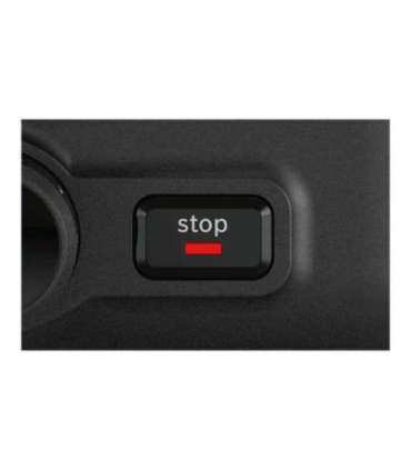 Bosch DesignLine Toaster TAT3P423 Number of slots 2 970 W Black