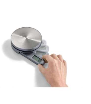 Caso Scales Kitchen EcoMate Maximum weight (capacity) 5 kg Graduation 1 g Display type LCD Stainless steel