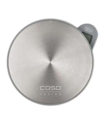 Caso Scales Kitchen EcoMate Maximum weight (capacity) 5 kg Graduation 1 g Display type LCD Stainless steel