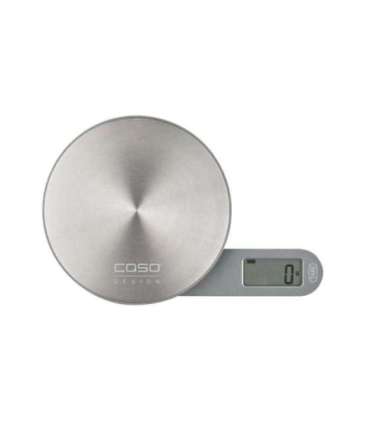 Caso Scales Kitchen EcoMate Maximum weight (capacity) 5 kg Graduation 1 g Display type LCD Stainless steel
