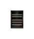 Caso Wine cooler WineChef Pro 40 Energy efficiency class G Showcase Free standing Bottles capacity 40