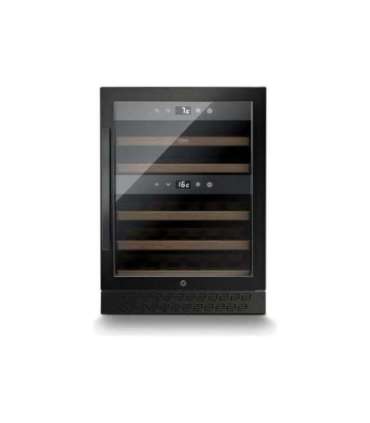 Caso Wine cooler WineChef Pro 40 Energy efficiency class G Showcase Free standing Bottles capacity 40