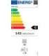 Caso Wine cooler WineChef Pro 40 Energy efficiency class G Showcase Free standing Bottles capacity 40