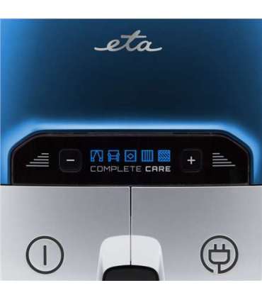 ETA Vacuum cleaner Adagio ETA251190000 Bagged Power 800 W Dust capacity 4.5 L Blue