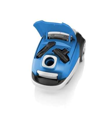 ETA Vacuum cleaner Adagio ETA251190000 Bagged Power 800 W Dust capacity 4.5 L Blue