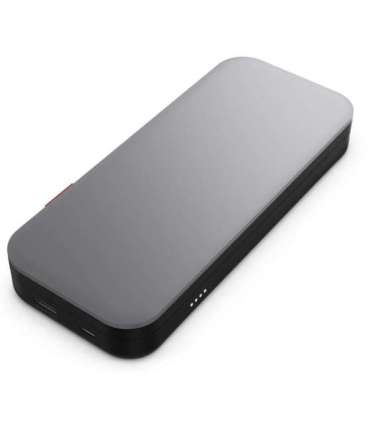 Lenovo Go Laptop Power Bank USB-C 74 Wh The Lenovo Go USB-C Laptop Power Bank (20000 mAh) is a game-changing