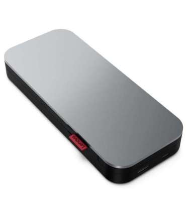 Lenovo Go Laptop Power Bank USB-C 74 Wh The Lenovo Go USB-C Laptop Power Bank (20000 mAh) is a game-changing