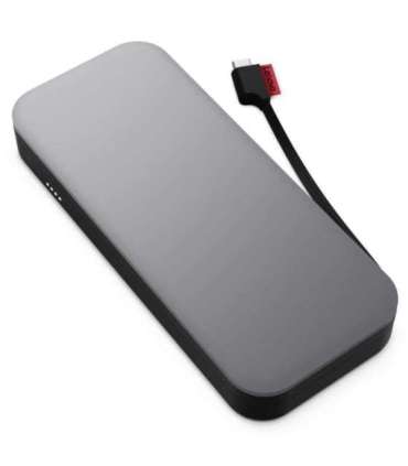 Lenovo Go Laptop Power Bank USB-C 74 Wh The Lenovo Go USB-C Laptop Power Bank (20000 mAh) is a game-changing