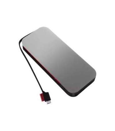 Lenovo Go Laptop Power Bank USB-C 74 Wh The Lenovo Go USB-C Laptop Power Bank (20000 mAh) is a game-changing